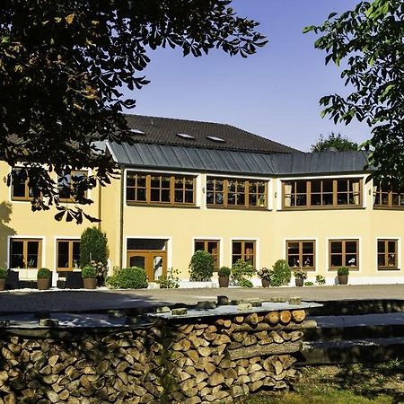 Landhotel Hallnberg Walpertskirchen Dış mekan fotoğraf