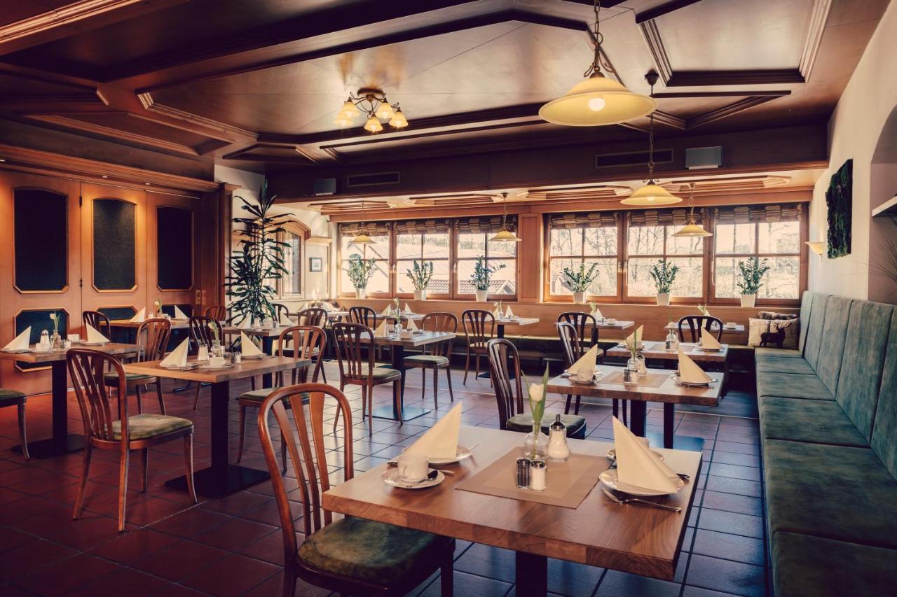 Landhotel Hallnberg Walpertskirchen Dış mekan fotoğraf