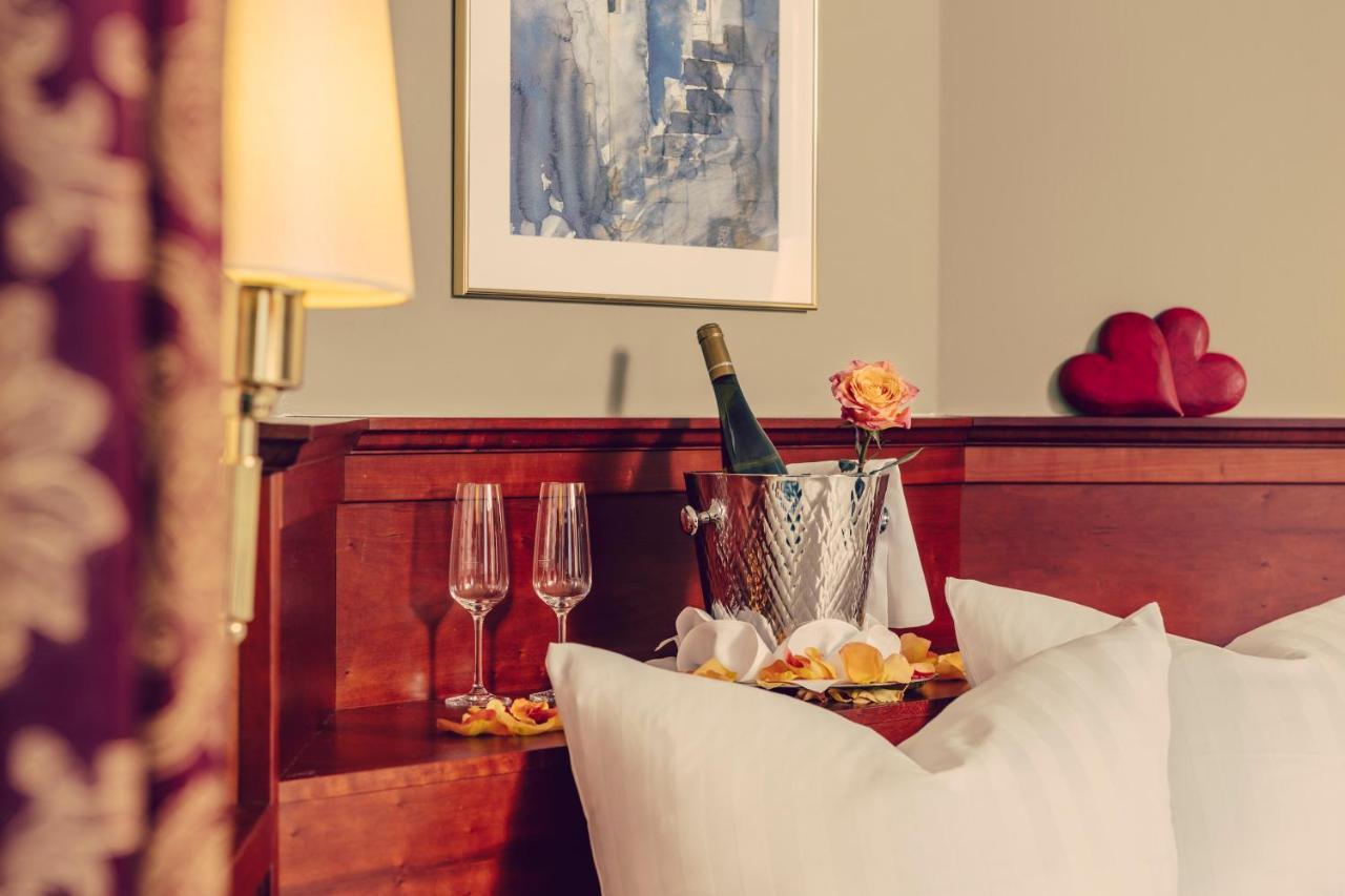 Landhotel Hallnberg Walpertskirchen Dış mekan fotoğraf