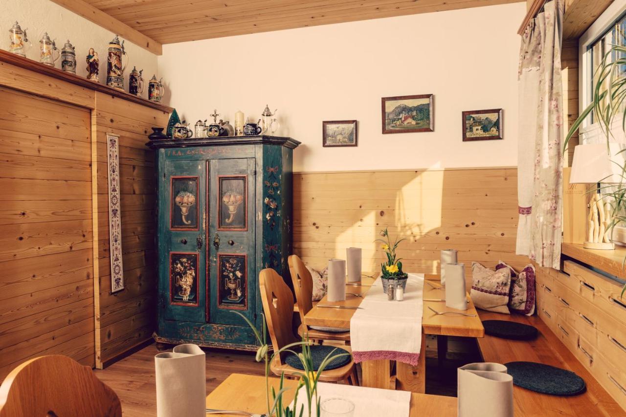 Landhotel Hallnberg Walpertskirchen Dış mekan fotoğraf