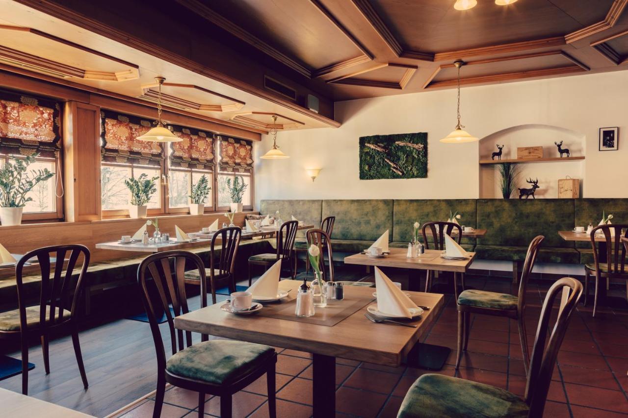 Landhotel Hallnberg Walpertskirchen Dış mekan fotoğraf