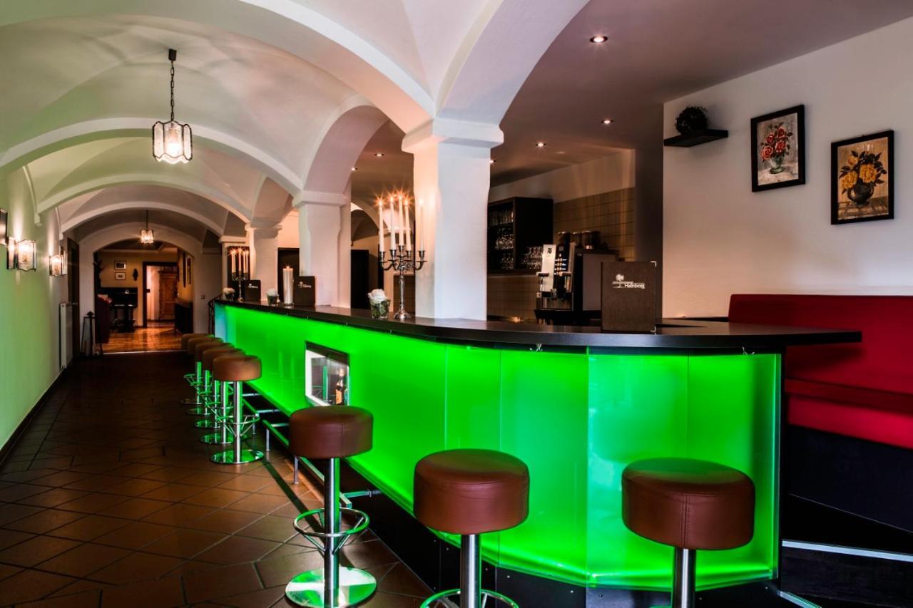 Landhotel Hallnberg Walpertskirchen Dış mekan fotoğraf