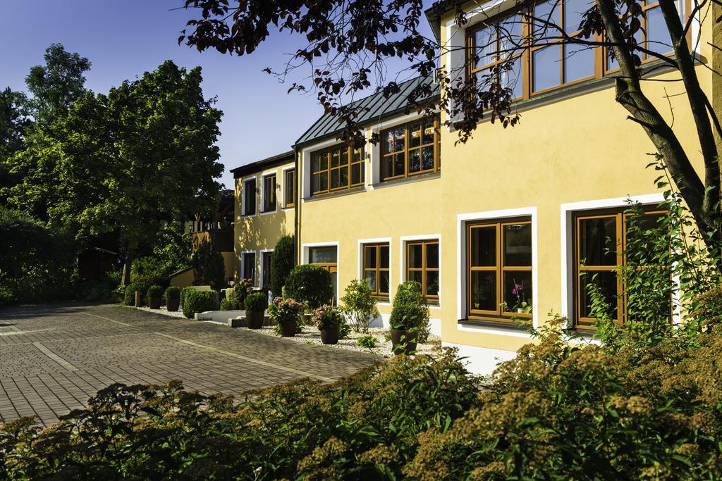 Landhotel Hallnberg Walpertskirchen Dış mekan fotoğraf