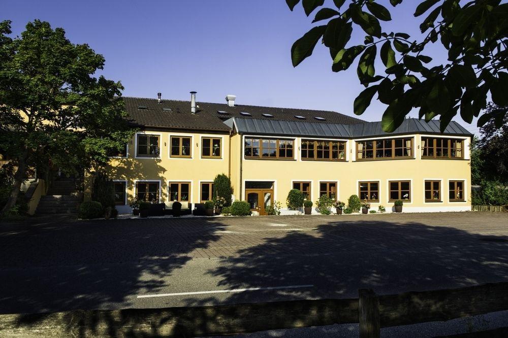 Landhotel Hallnberg Walpertskirchen Dış mekan fotoğraf
