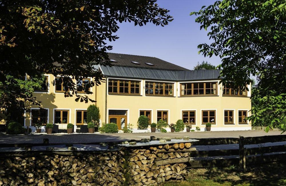 Landhotel Hallnberg Walpertskirchen Dış mekan fotoğraf