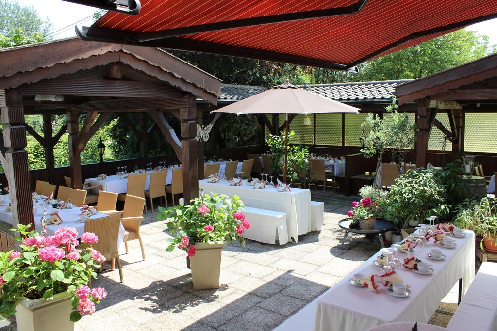 Landhotel Hallnberg Walpertskirchen Dış mekan fotoğraf